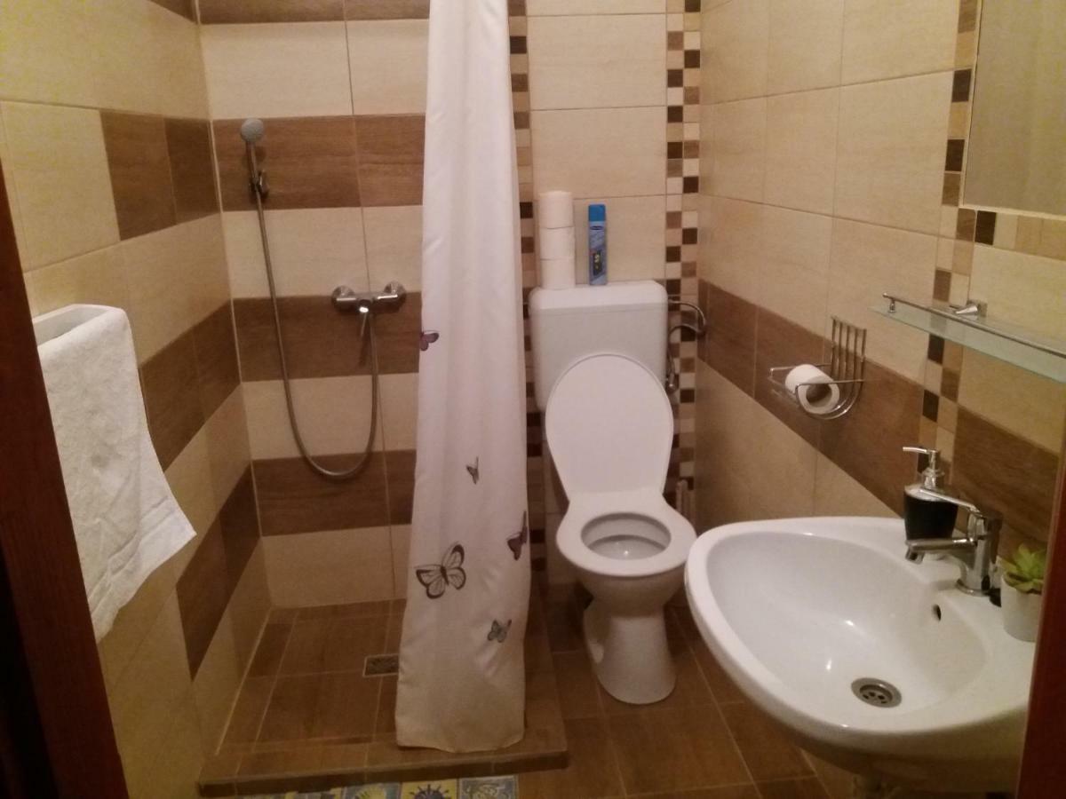 Beáta vendégház Tokaj Exterior foto
