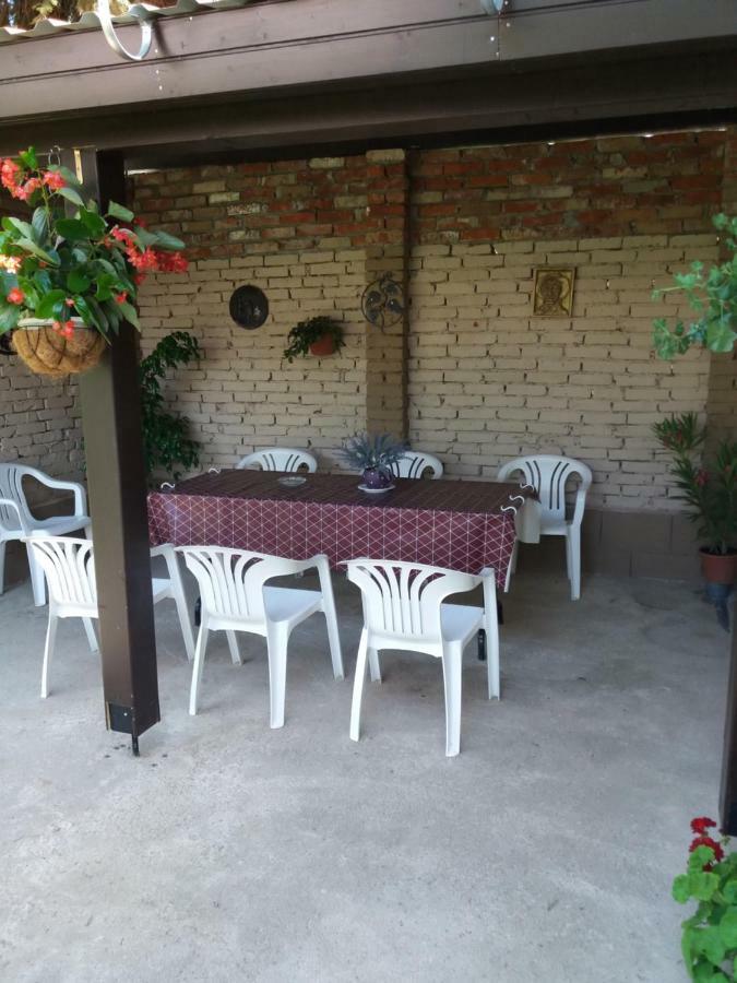 Beáta vendégház Tokaj Exterior foto
